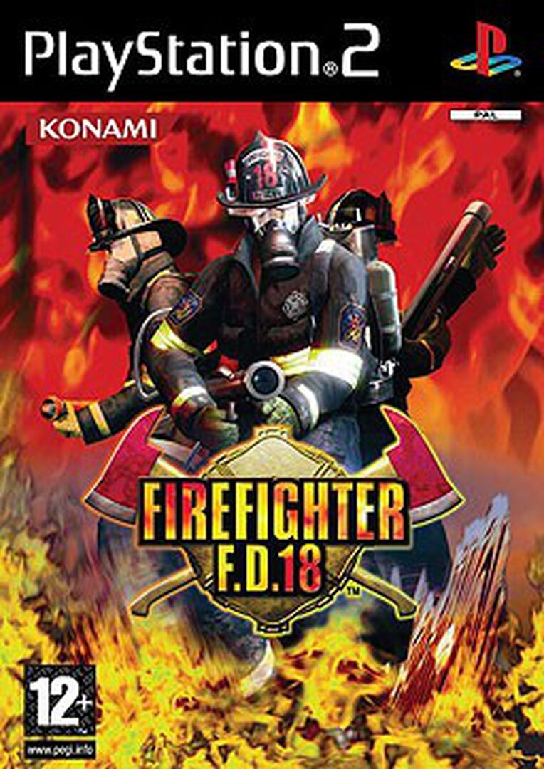 Firefighter | Occasion