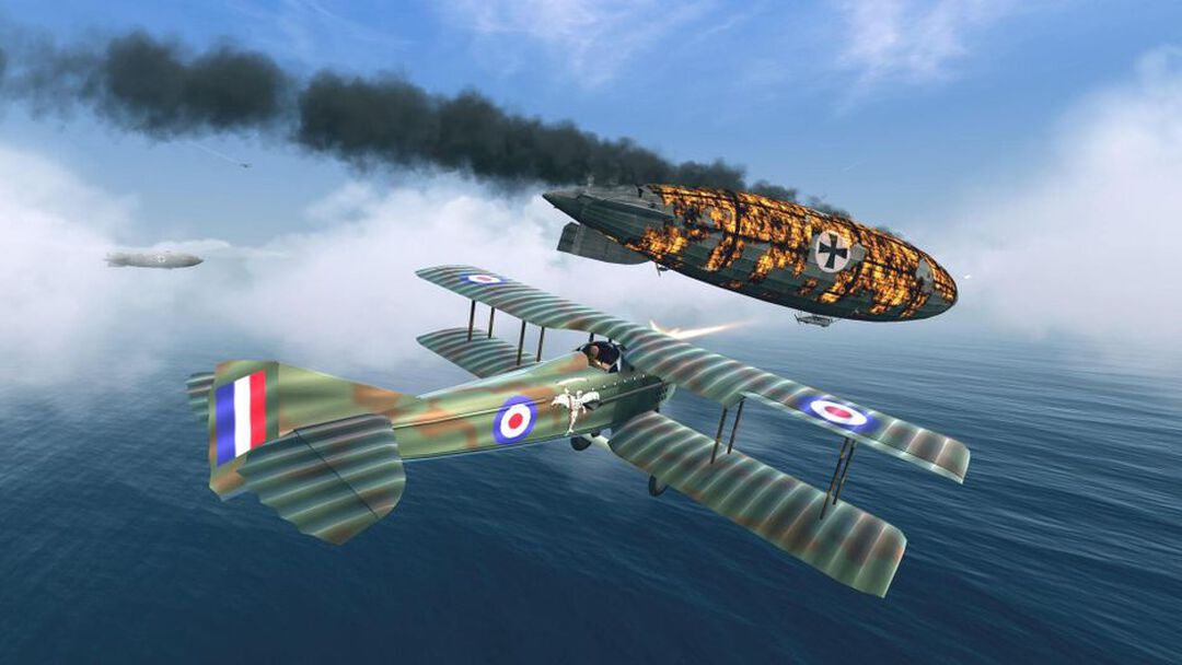 Warplanes Double Pack