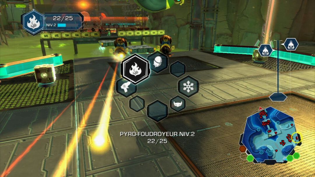 Ratchet & Clank Q Force | Occasion