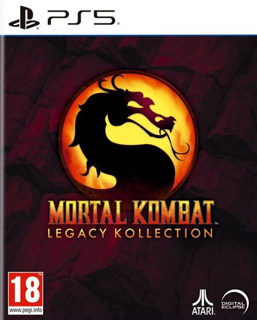 Mortal Kombat Legacy Kollection | Occasion