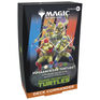 Commmander Deck - Magic The Gathering - Teenage Mutant Ninja Turtles