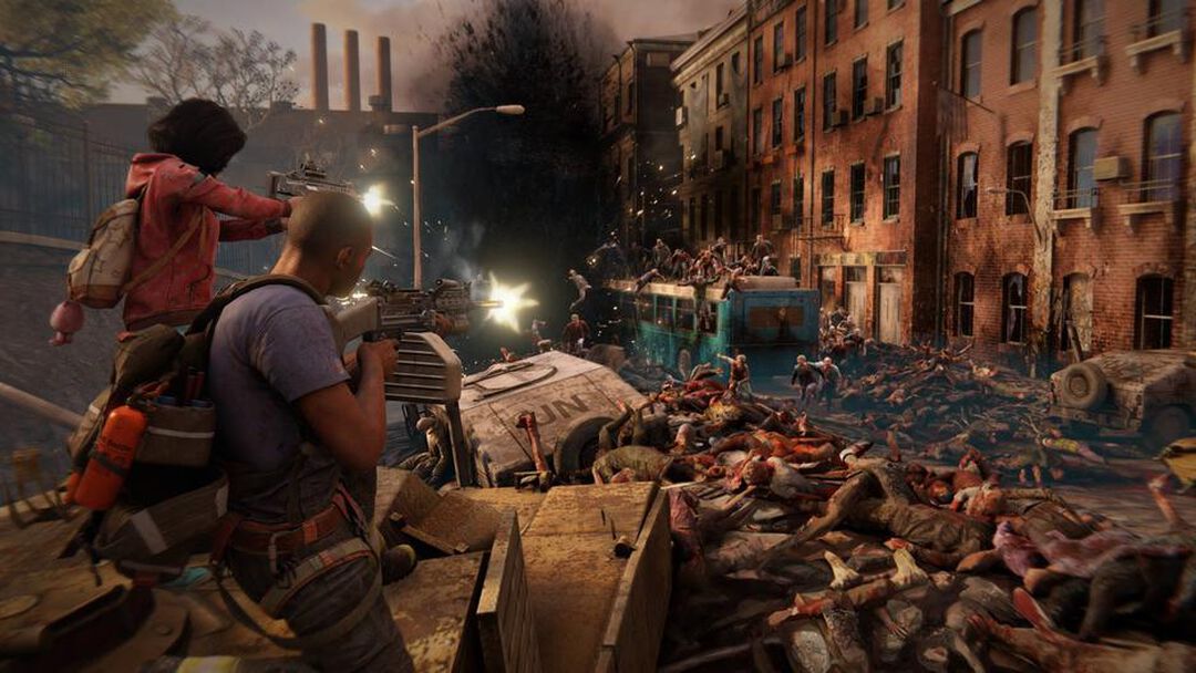 World War Z | Occasion