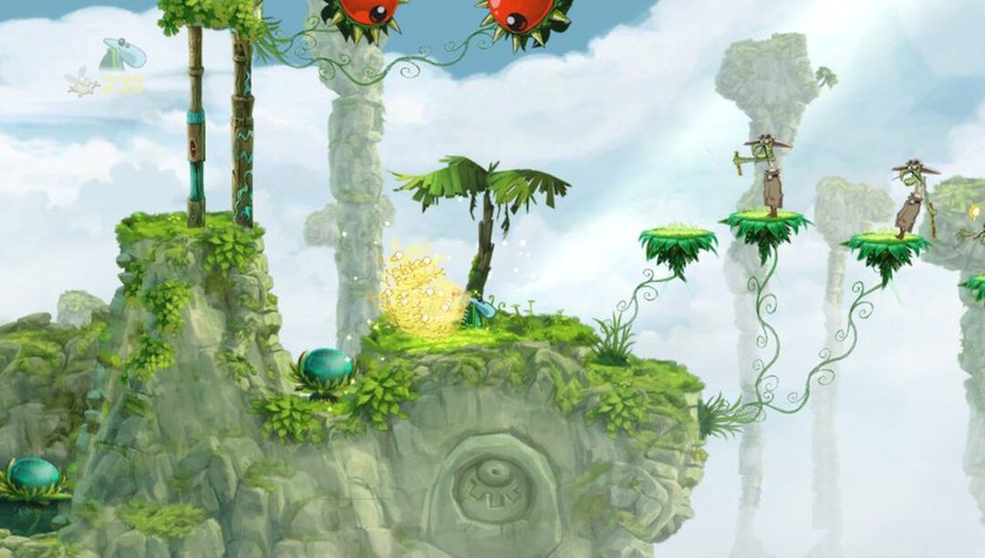 Rayman Origins | Occasion