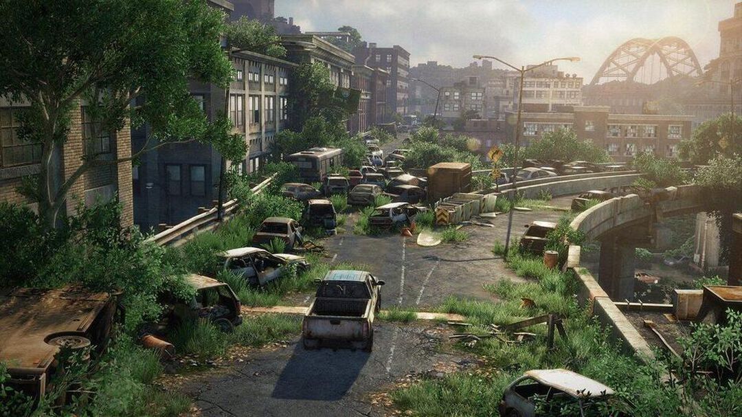 The Last Of Us Remastered Hits