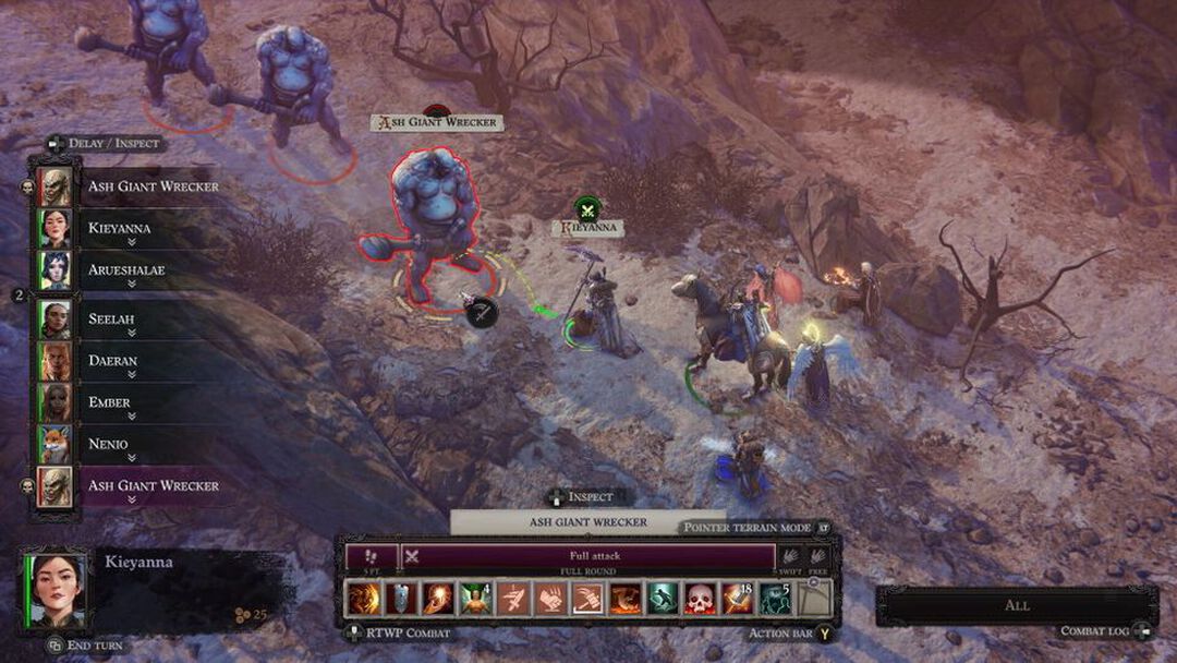 Pathfinder Wrath Of The Righteous
