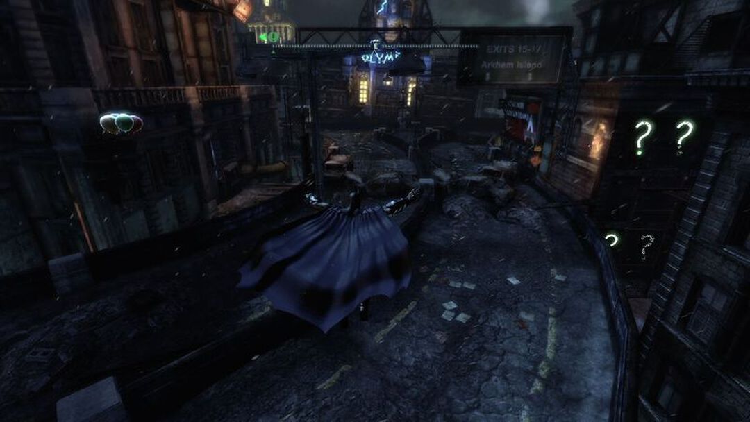 Batman Arkham City | Occasion
