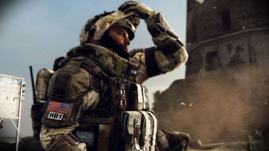 Medal Of Honor Warfighter | Occasion