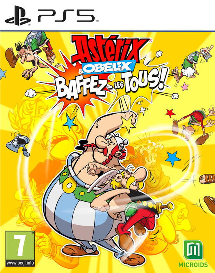 Asterix & Obelix Baffez Les Tous ! | Occasion