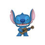 Figurine Funko Pop! N°1044 - Lilo Et Stitch - Stitch Avec Un Ukulélé