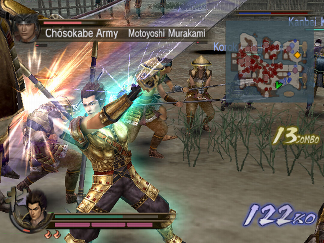 Samurai Warriors Extreme Legends | Occasion