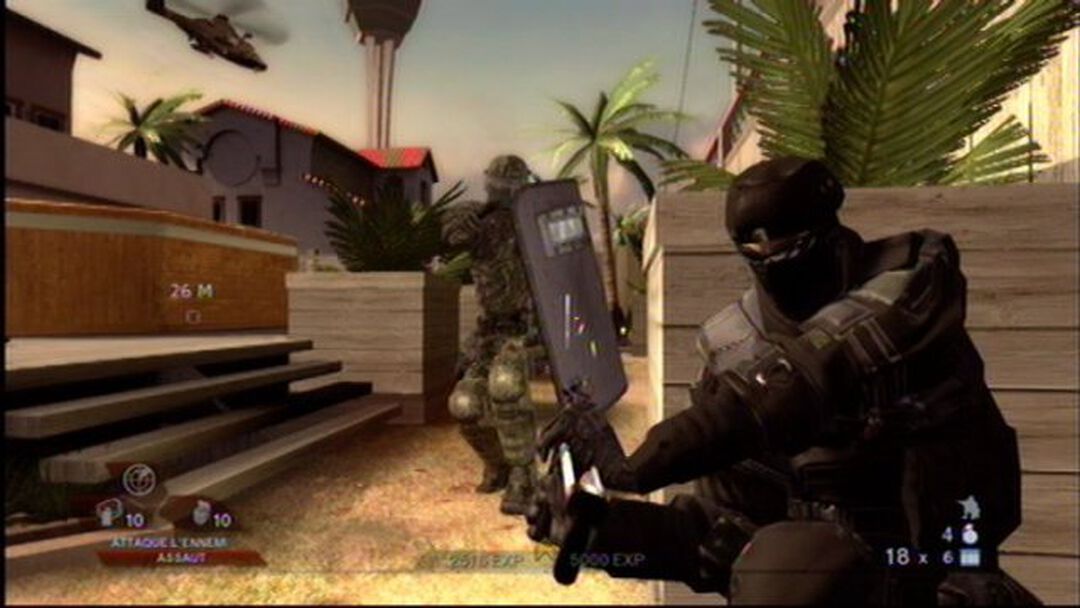 Rainbow Six Vegas 2 | Occasion