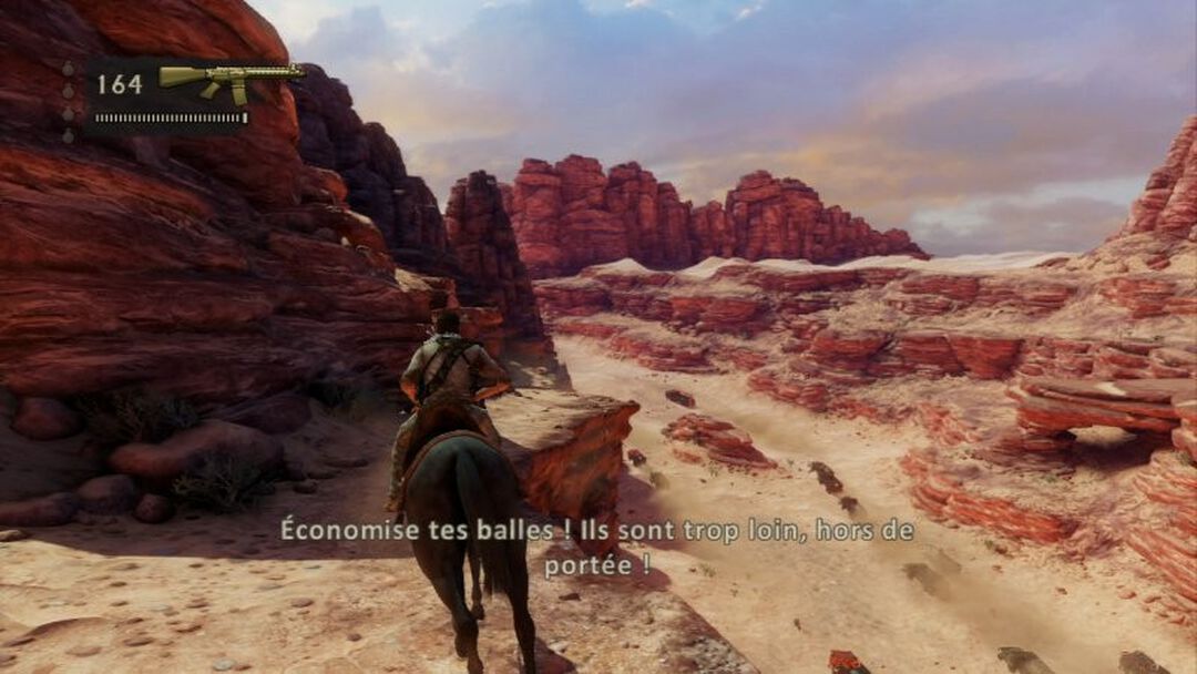 Uncharted 3 Drake's Deception | Occasion