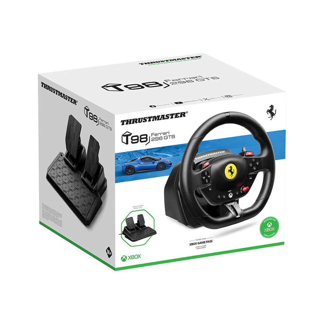 Volant Thrustmaster T98 X