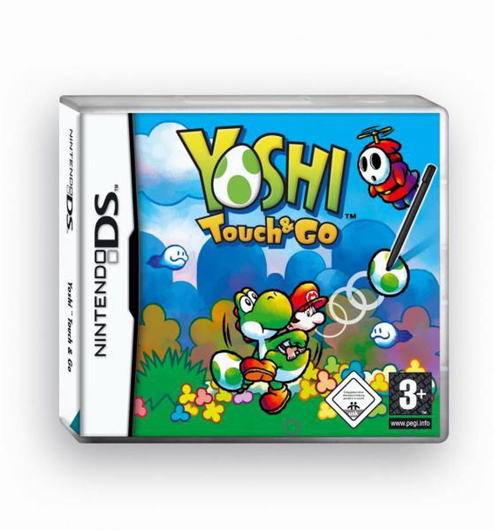 Yoshi Touch & Go | Occasion