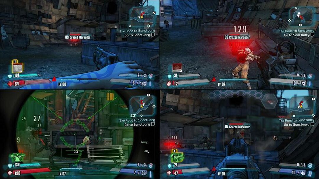 Borderlands The Handsome Collection | Occasion