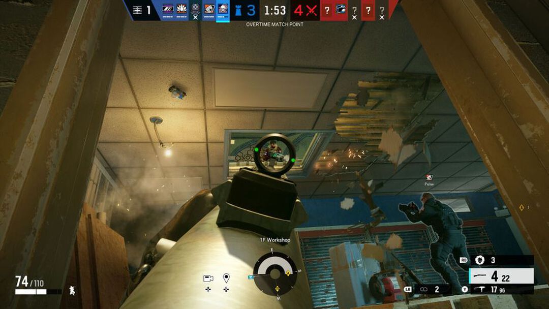 Rainbow Six Siege X Elite Edition