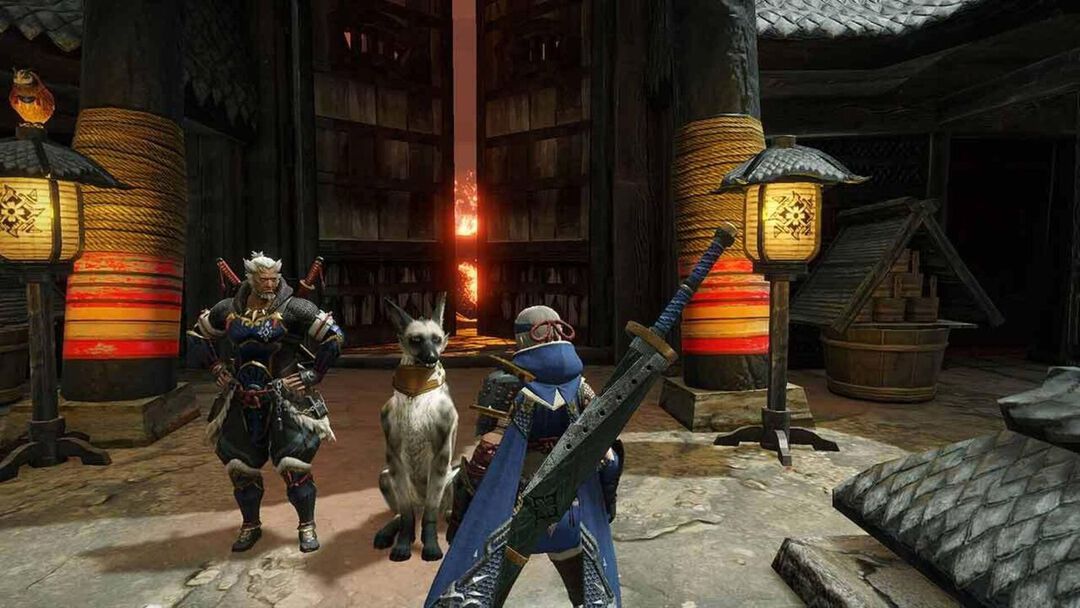 Monster Hunter Rise : Sunbreak (code De T&eacute;l&eacute;chargement)