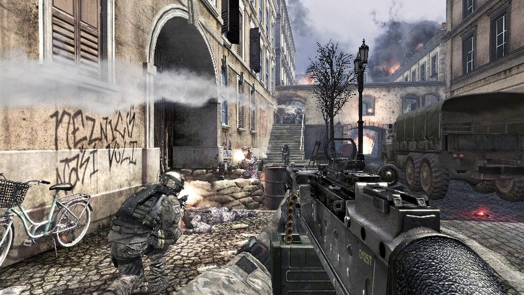 Call Of Duty Modern Warfare 3 | Occasion