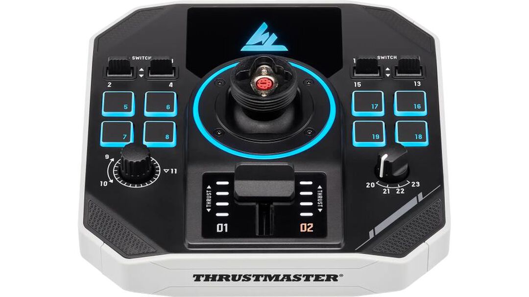 Joystick | Thrustmaster | Sol-r 1 Flightstick