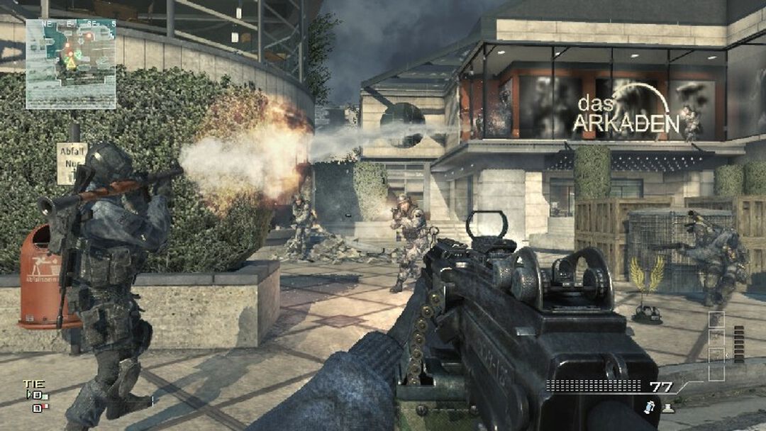 Call Of Duty Modern Warfare 3 | Occasion