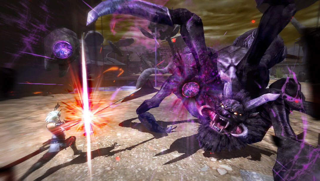 Toukiden The Age Of Demons | Occasion