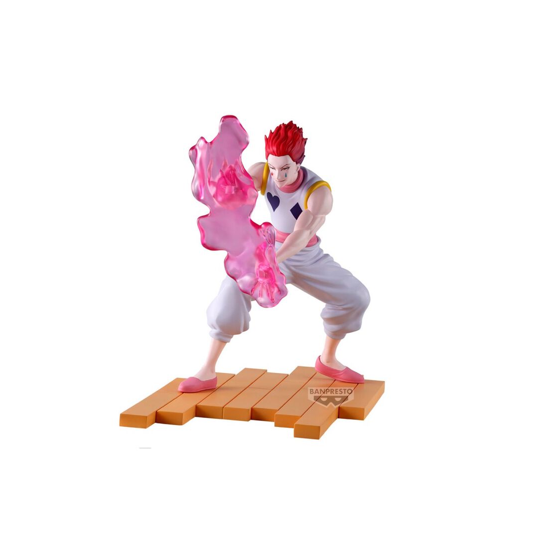 Figurine | Hunter X Hunter | Hyskoa (g.i.arc)