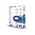 Cable Hdmi 8k | 2 Metres Bleu | Oniverse thumb 1