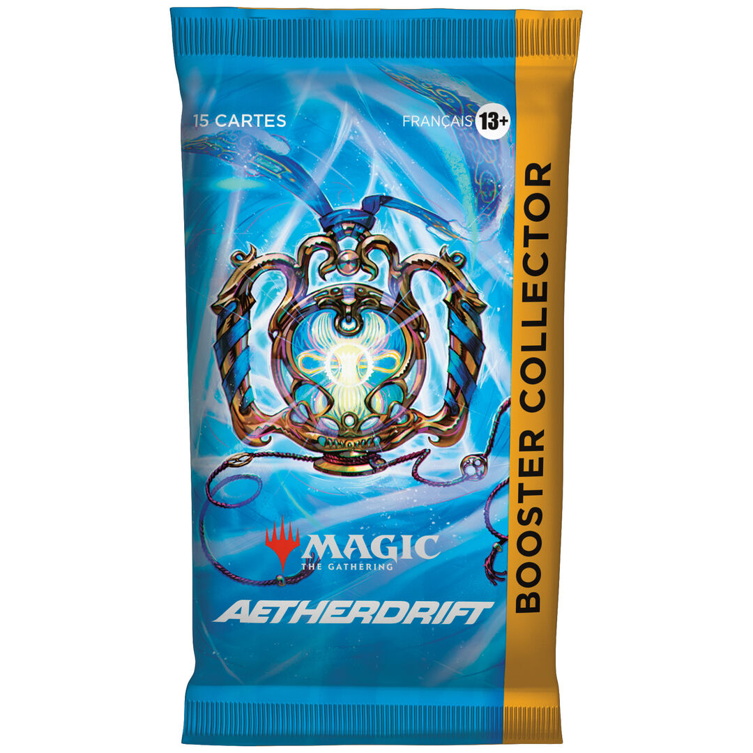 Booster Collector | Magic The Gathering | Aetherdrift