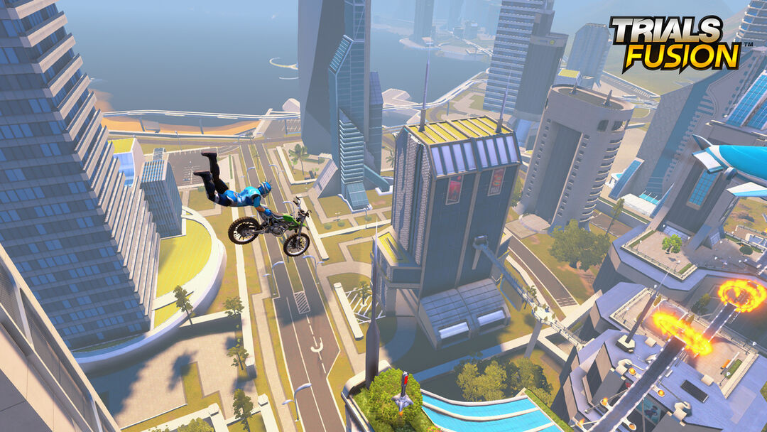 Trials Fusion | Occasion