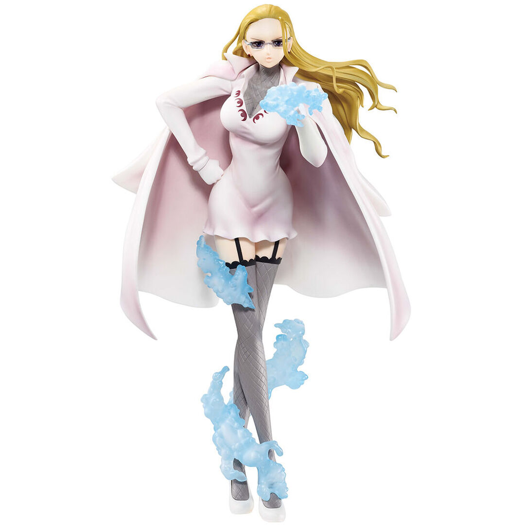 Figurine Ichibansho | One Piece | Kalifa (devil's Night)