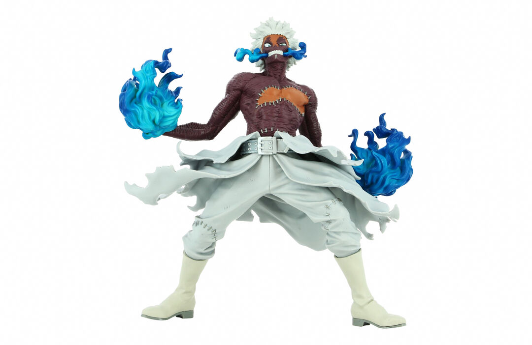 Figurine The Evil Villains Dx | My Hero Academia | Dabi