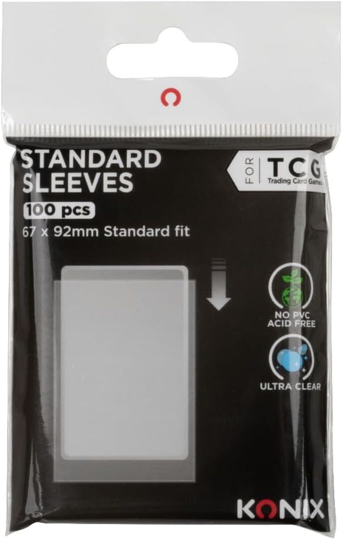 Sleeves | Standard