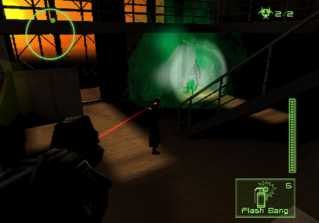 Splinter Cell Pandora Tomorrow | Occasion