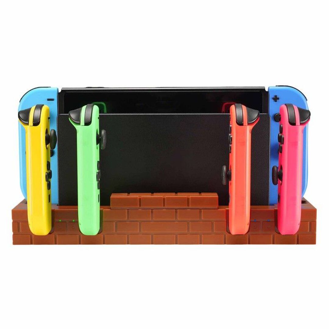 Power Station Charge & Rangement Switch/switch Oled