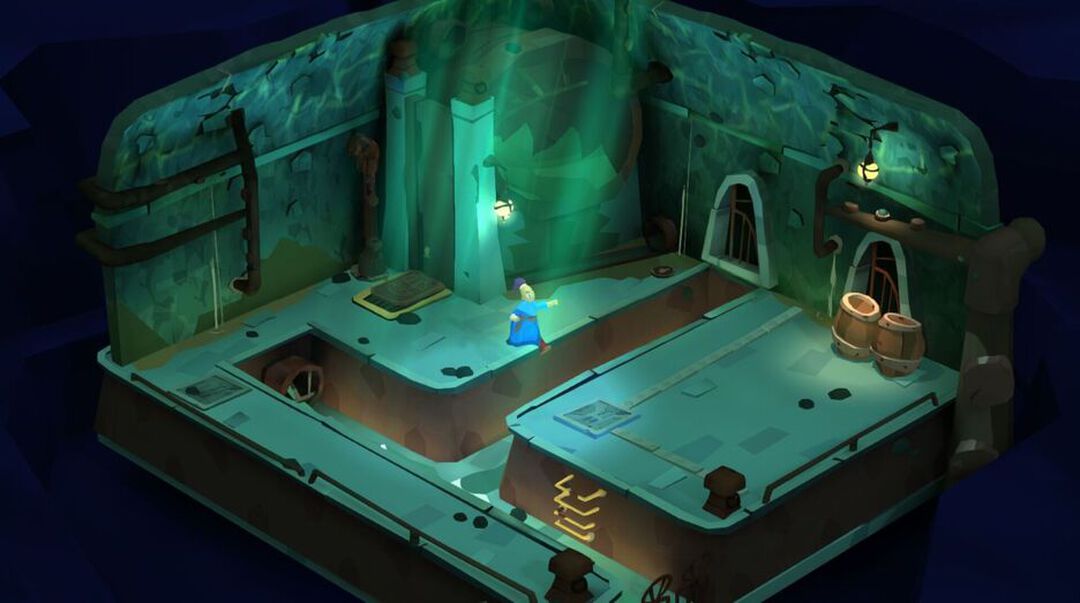 Little Big Adventure Twinsen's Quest | Occasion