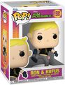 Figurine Funko Pop! N&deg;1581 - Kim Possible - Ron Avec Rufus