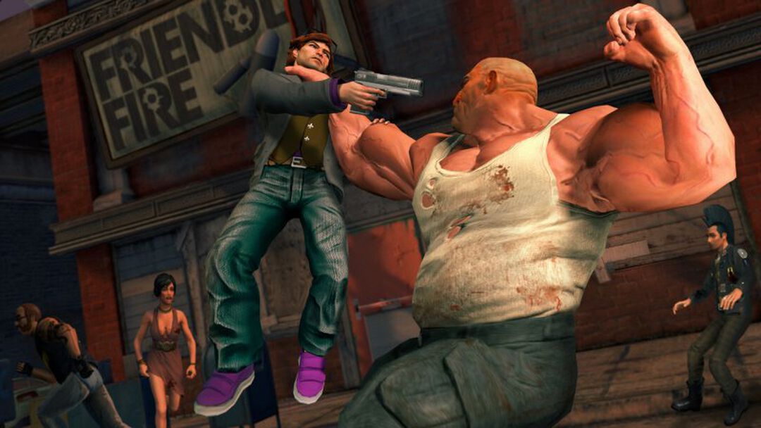 Saints Row The Third | Occasion