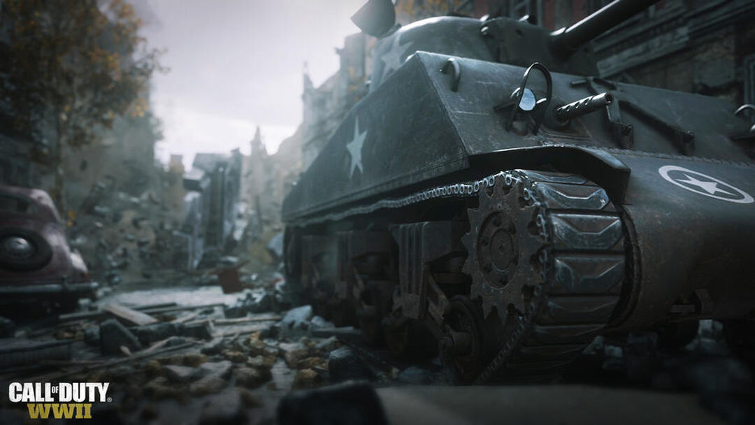 Call Of Duty World War II | Occasion