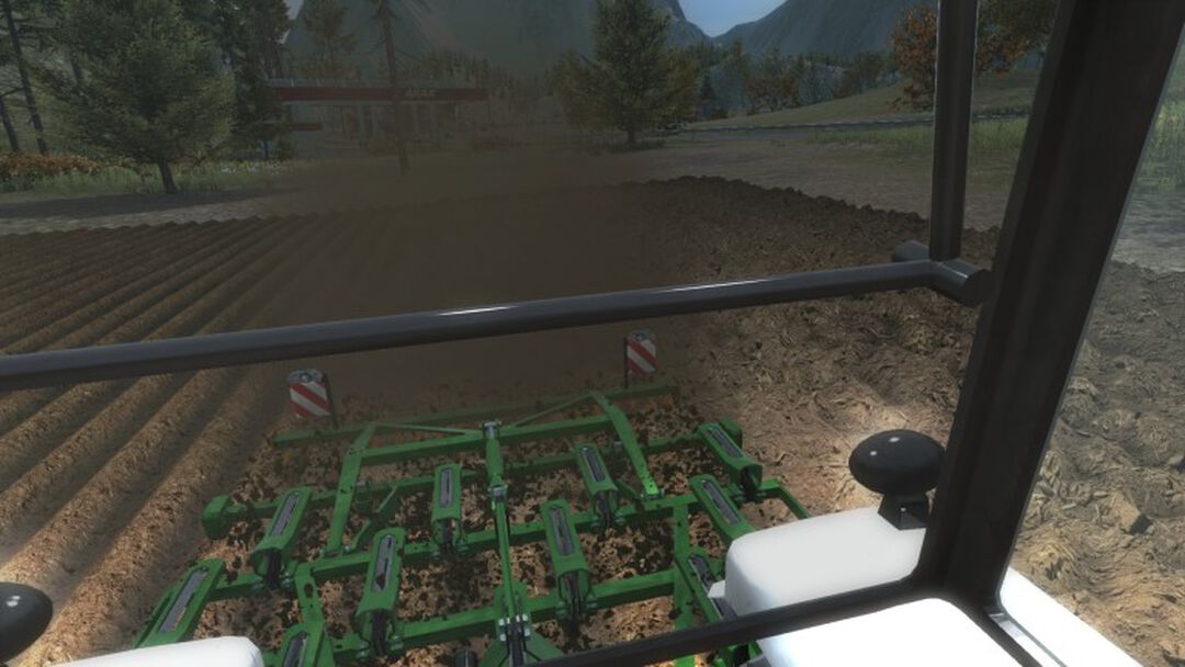 Professionnal Farmer 2017 | Occasion