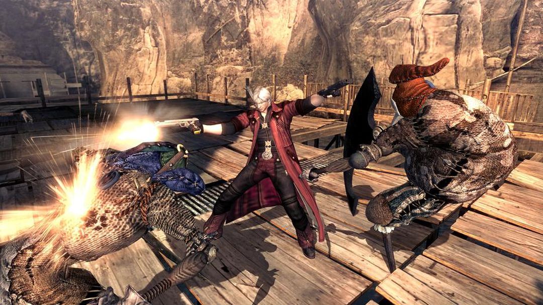 Dlc Devil May Cry 4 Special Edition Jeu Complet Xbox One