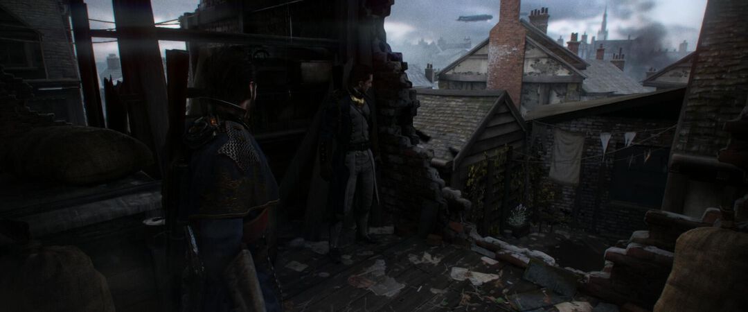 The Order 1886 | Occasion