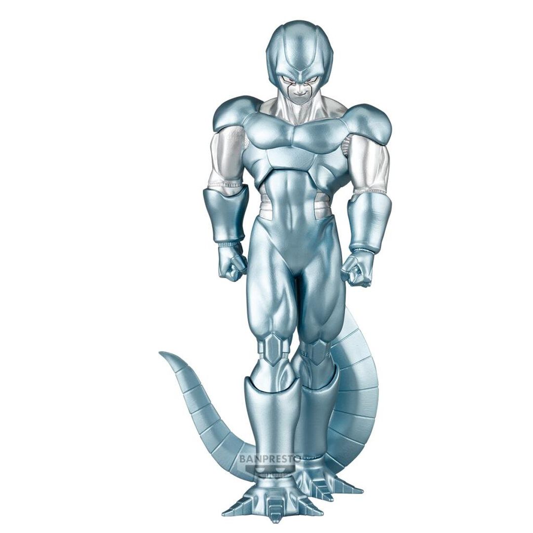 Figurine Solid Edge Works | Dragon Ball Z | Metal Cooler