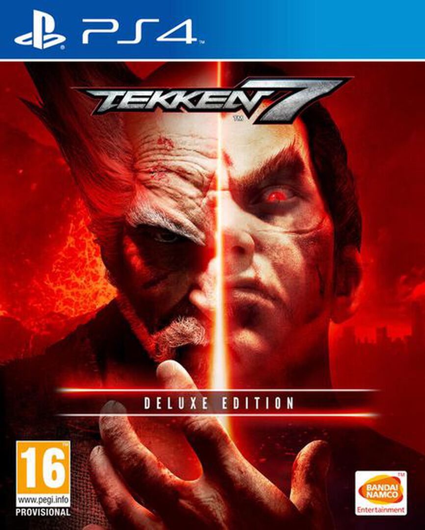 Tekken 7 Deluxe Edition