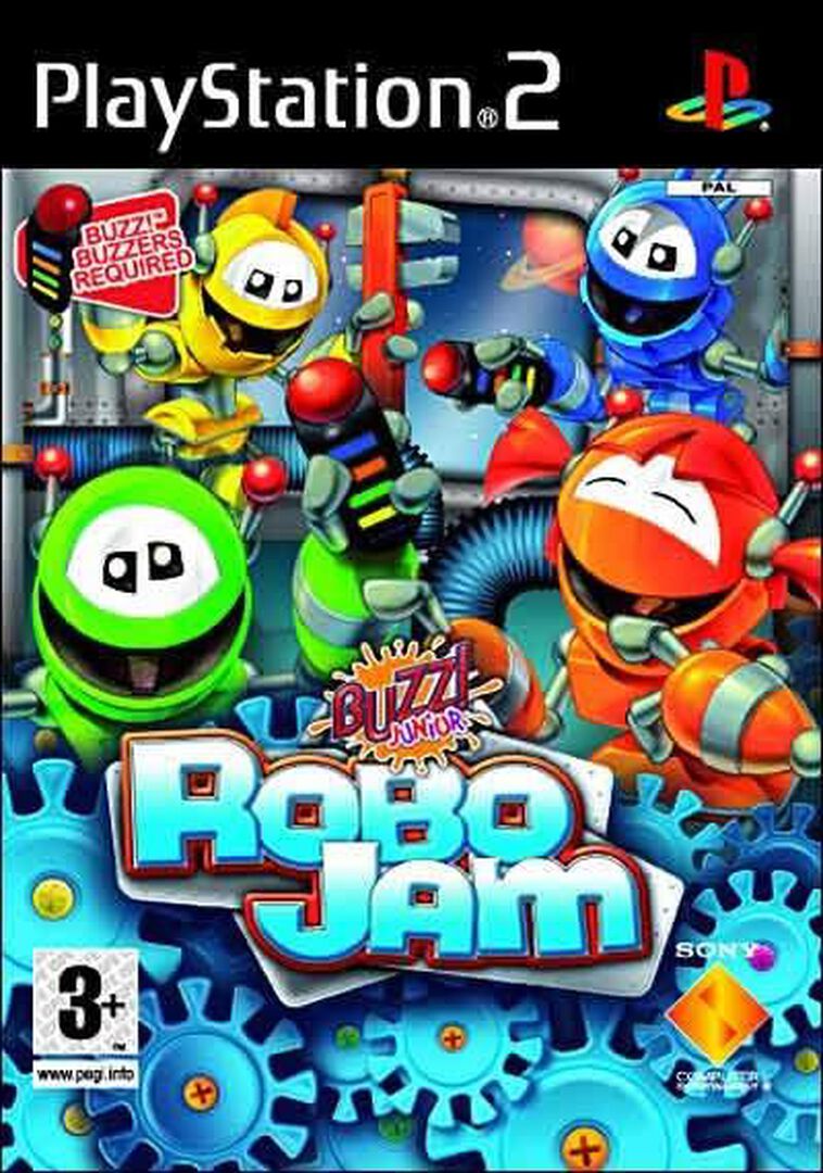 Buzz Junior Robojam | Occasion