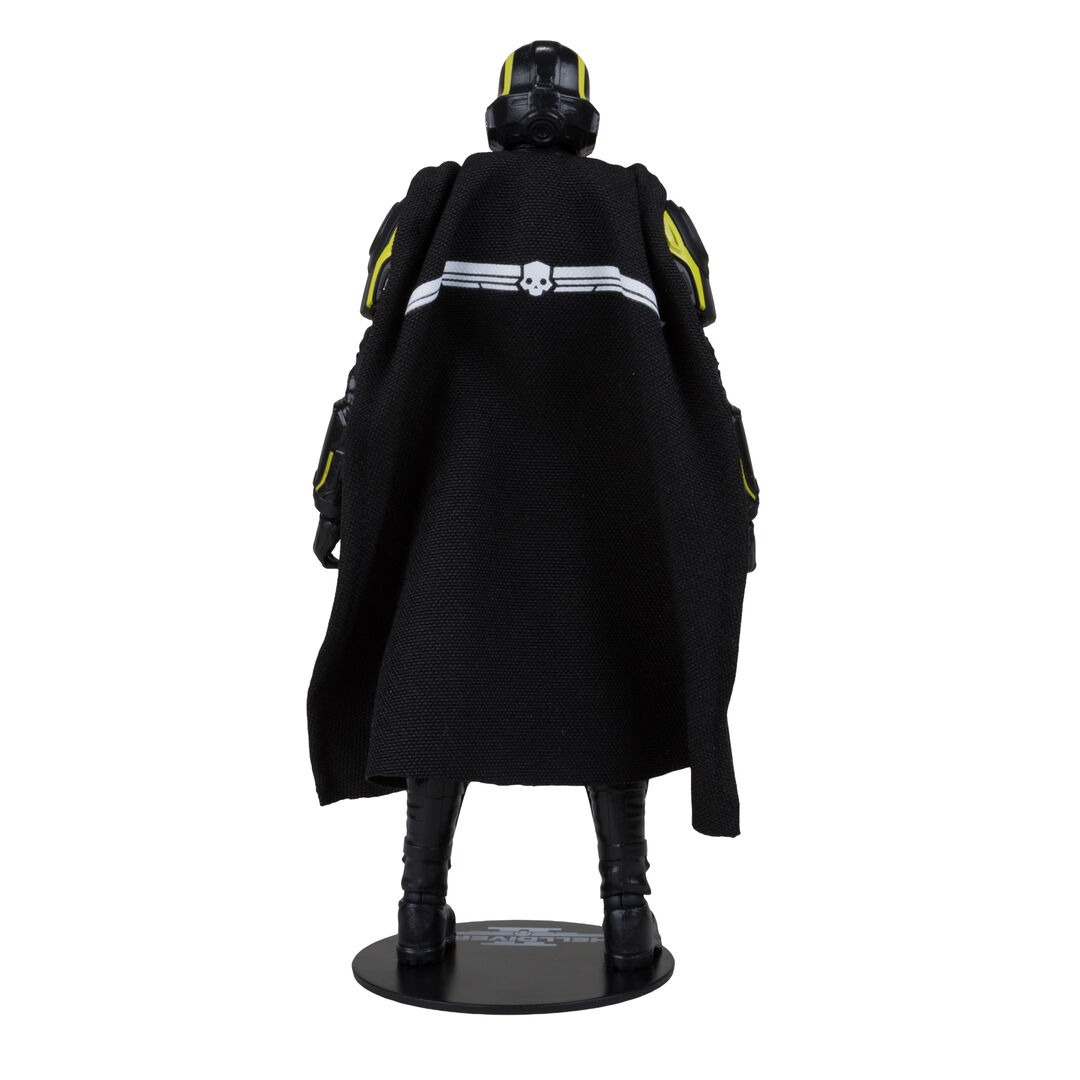 Figurine  |  Super Citizen | Helldivers II  |  Mcfarlane Toys  Elite Edition