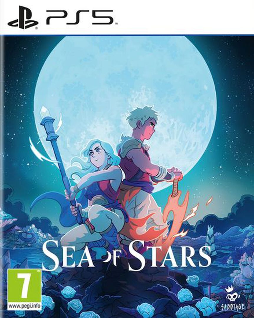 Sea Of Stars | Occasion