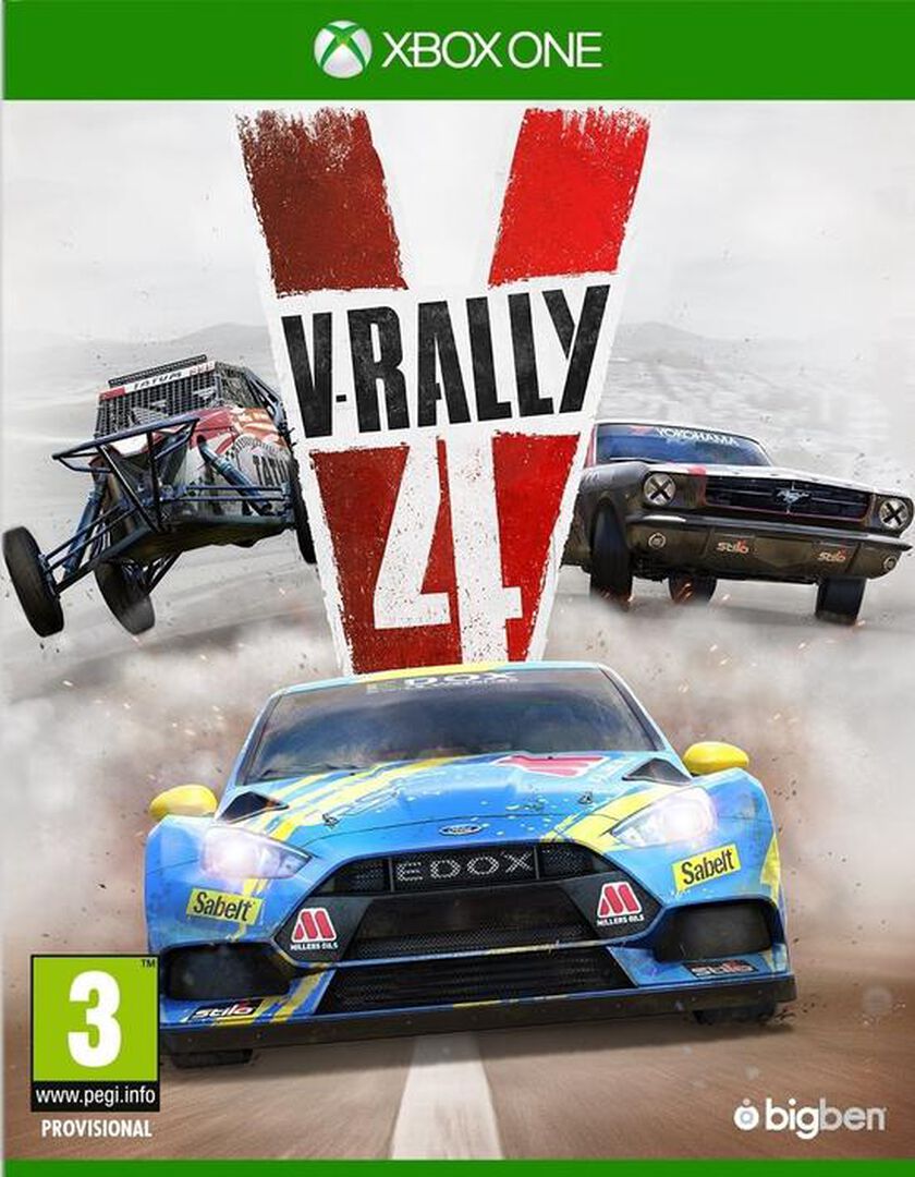 V Rally 4 | Occasion