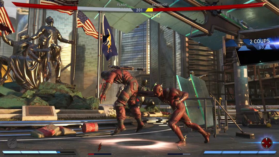 Injustice 2 Legendary Edition | Occasion