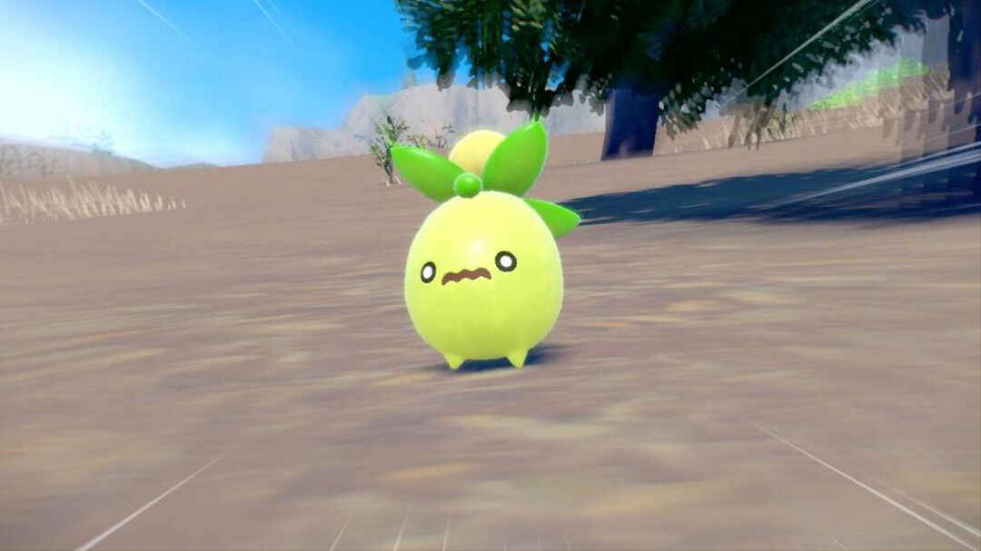 Pokemon Ecarlate