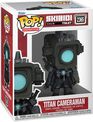 Figurine Funko Pop! - Skibidi Toilet - Titan Cameraman